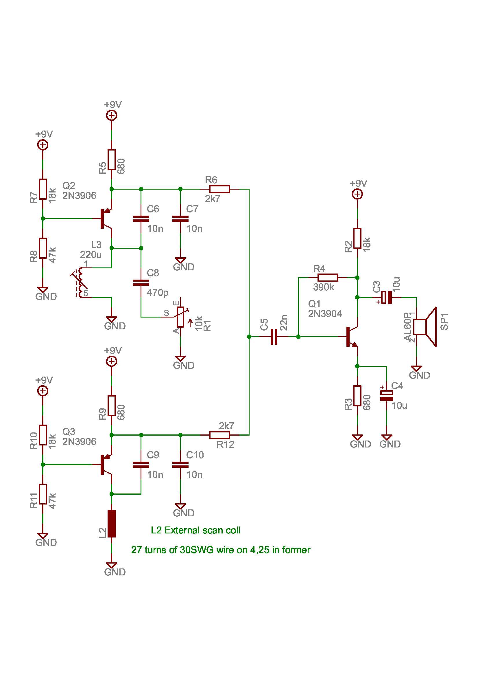 Bfo Circuit Diagram